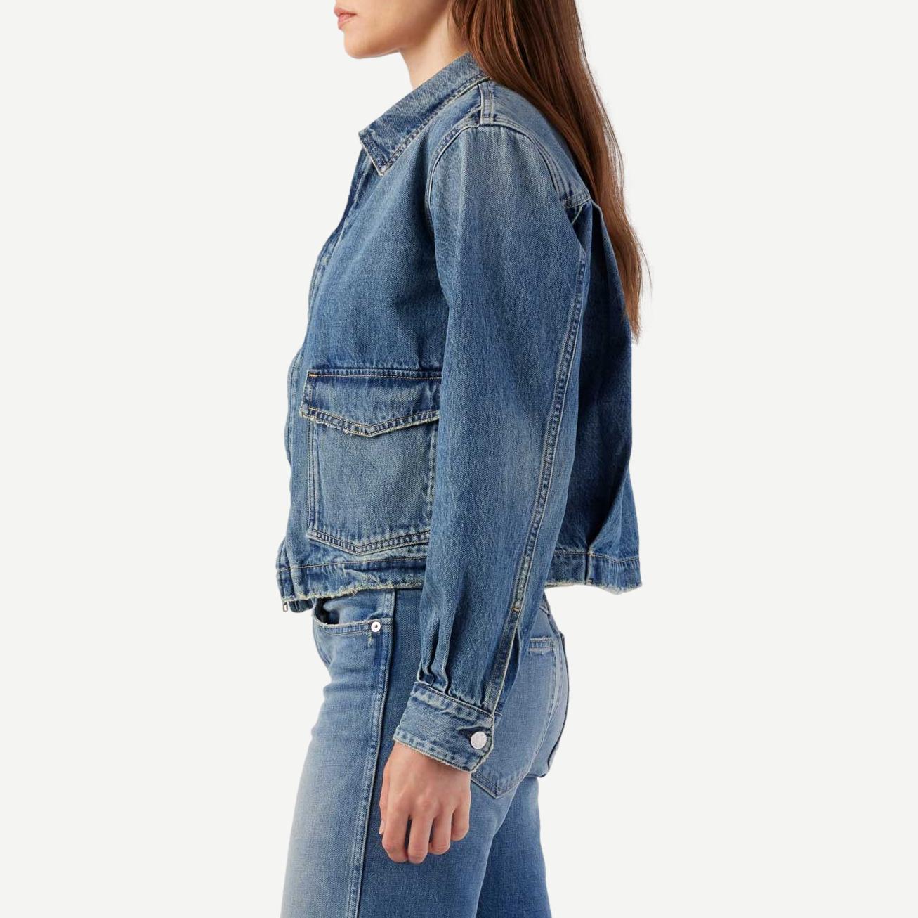 Sally Jacket - Moonstruck - Galvanic.co