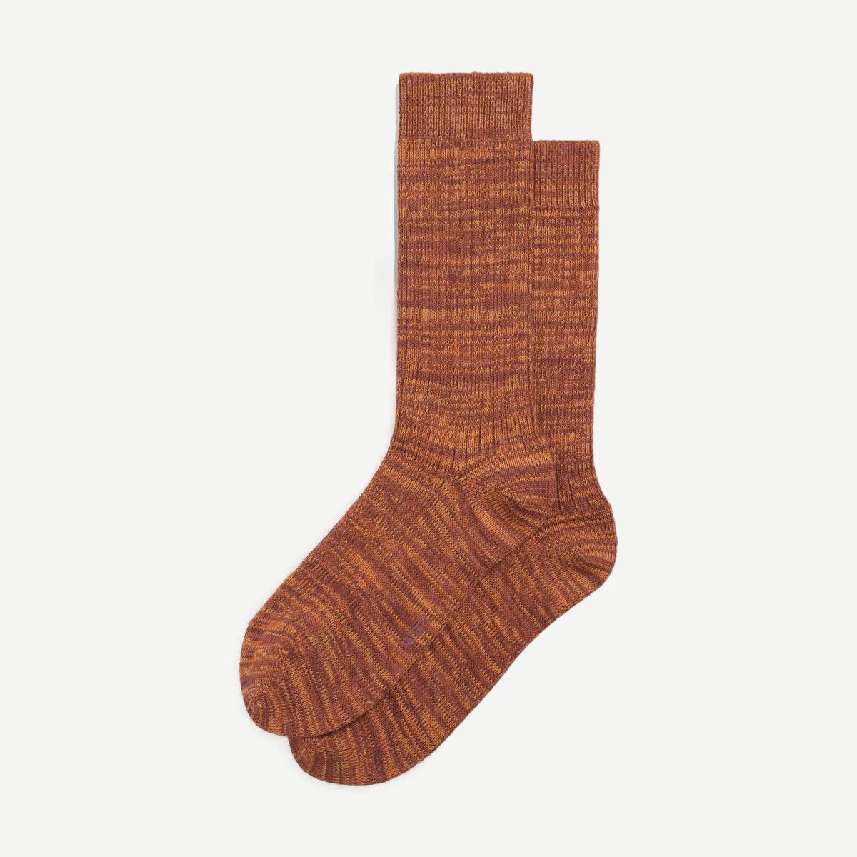 Sandwell Socks - Orange/Red