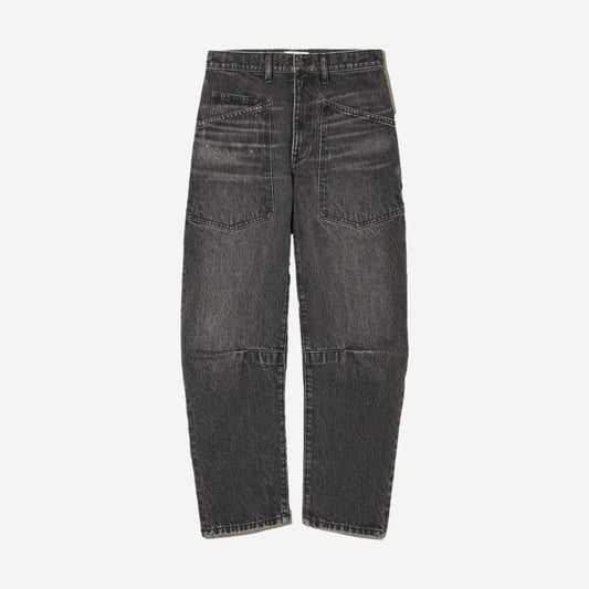 Shon Jean - Stone Black Wash - Galvanic.co