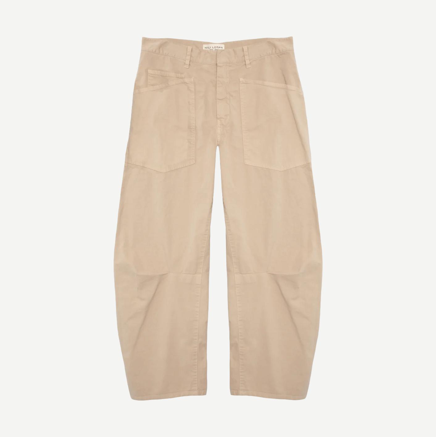 Shon Pant - Rock Khaki - Galvanic.co