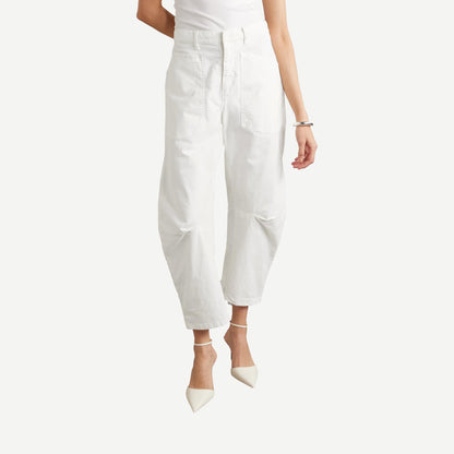 Shon Pant - White - Galvanic.co