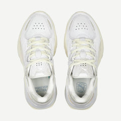 RS Trck Trifted Sneaker - White Frosted - Ivory Pristine - Galvanic.co