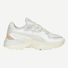 RS Trck Trifted Sneaker - White Frosted - Ivory Pristine - Galvanic.co