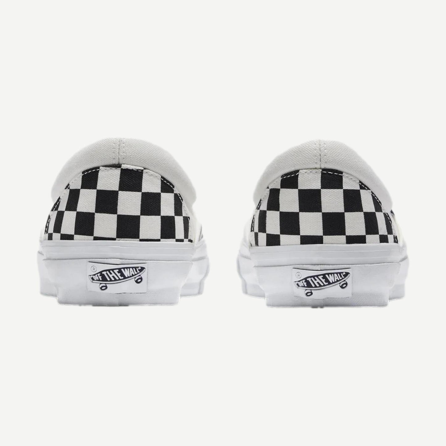 Slip On Reissue 98 LX -ChkerBrd Black/White - Galvanic.co