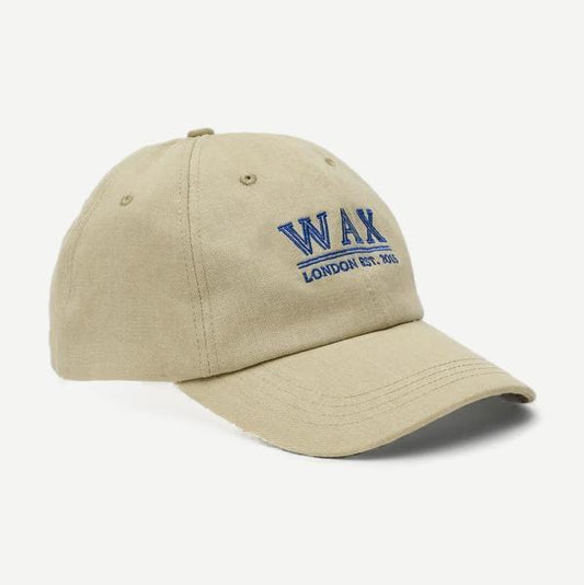 Spencer Sports Cap - Light Khaki - Galvanic.co