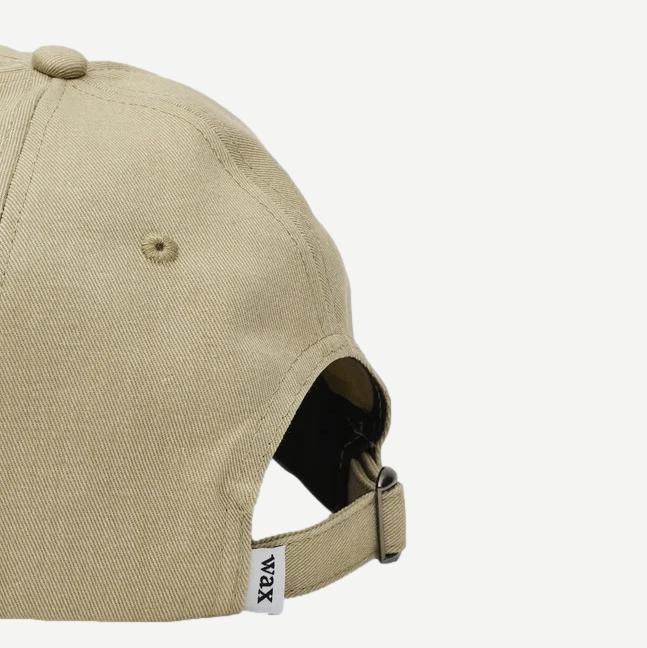 Spencer Sports Cap - Light Khaki - Galvanic.co