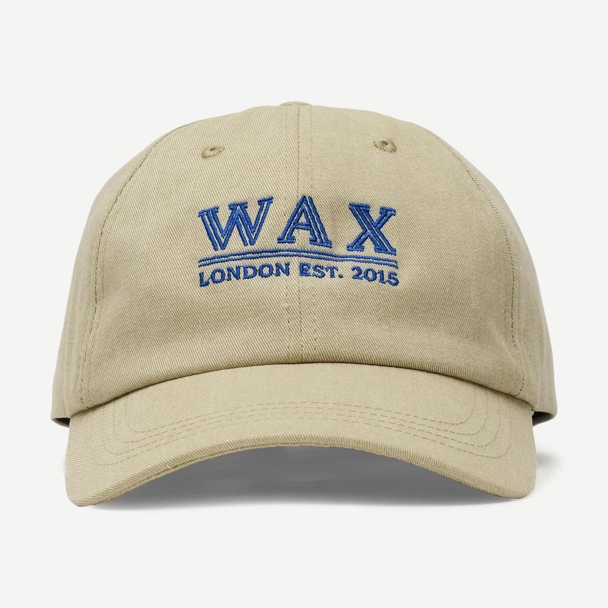 Spencer Sports Cap - Light Khaki - Galvanic.co