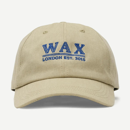 Spencer Sports Cap - Light Khaki - Galvanic.co