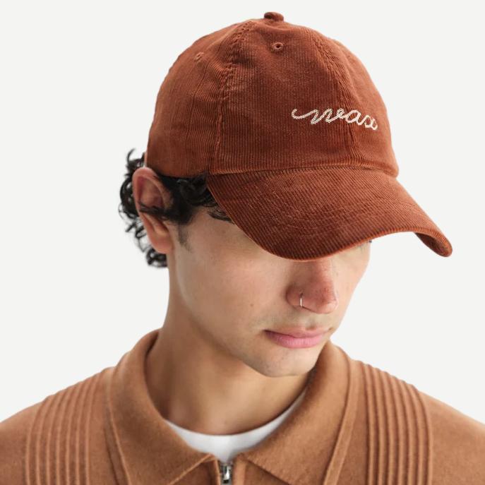Spencer Sports Cap Corduroy - Galvanic.co