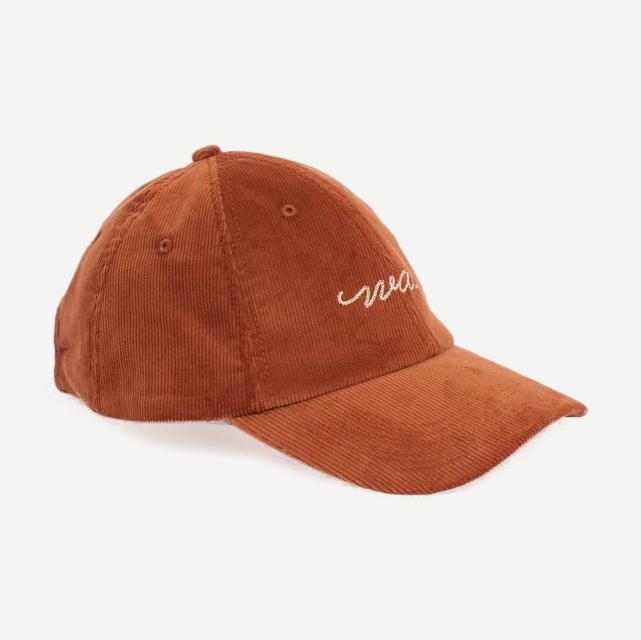 Spencer Sports Cap Corduroy - Galvanic.co