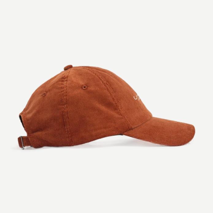 Spencer Sports Cap Corduroy - Galvanic.co