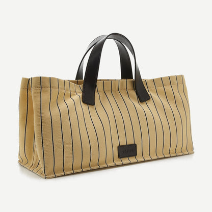 Port Tote - Monday Stripe - Galvanic.co