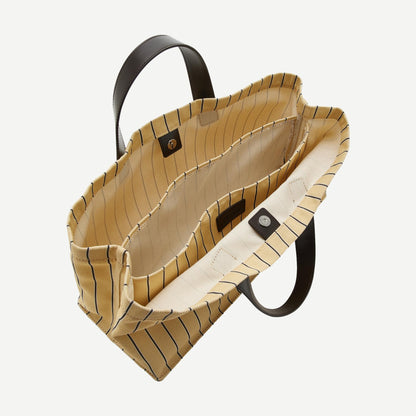 Port Tote - Monday Stripe - Galvanic.co