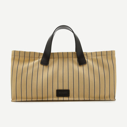 Port Tote - Monday Stripe - Galvanic.co