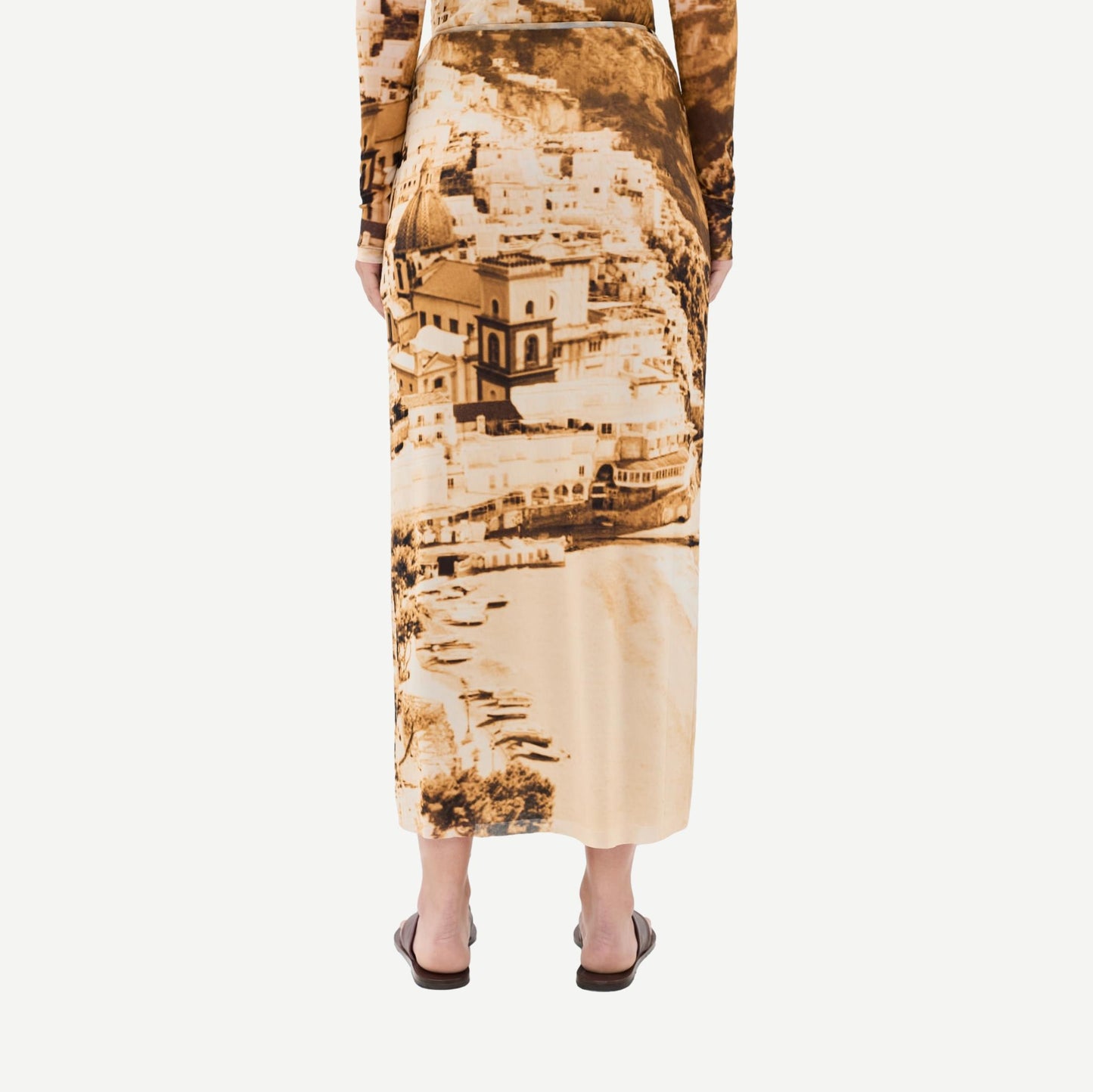 Porta Skirt - Cliffside - Galvanic.co