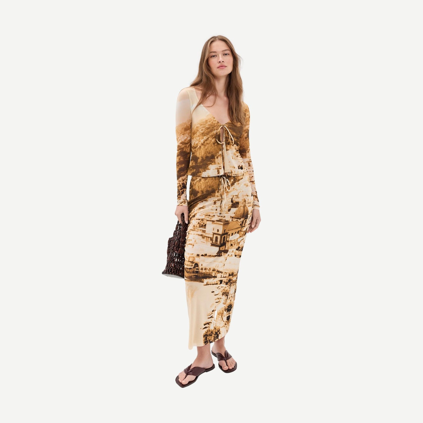 Porta Skirt - Cliffside - Galvanic.co