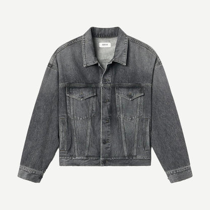 Stefano Jean Jacket - Fresh - Galvanic.co