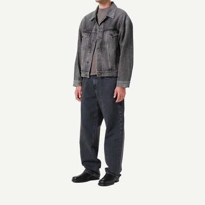 Stefano Jean Jacket - Fresh - Galvanic.co