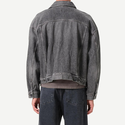 Stefano Jean Jacket - Fresh - Galvanic.co