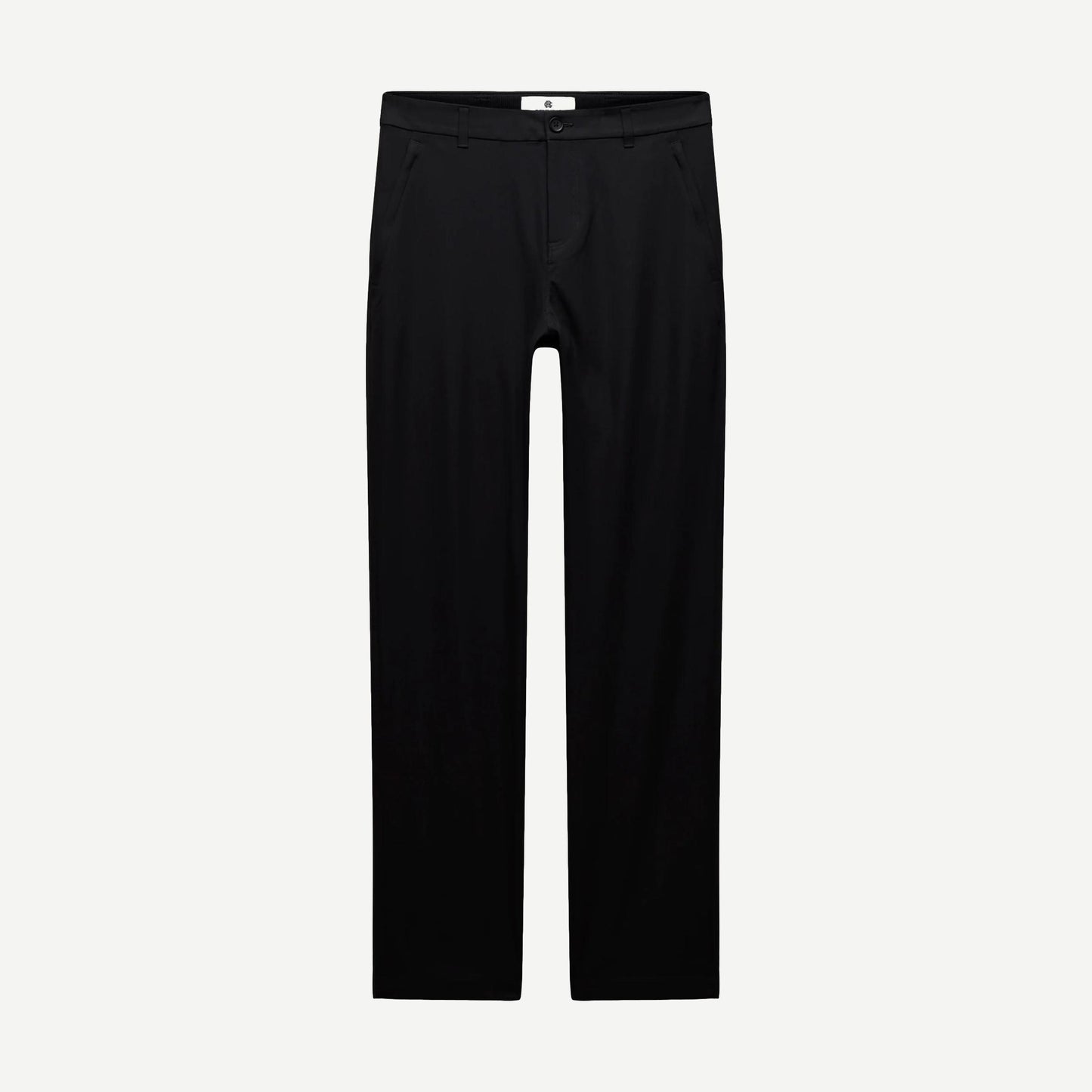 Stretch Warp Knit Coach's Standard Pant - Black - Galvanic.co
