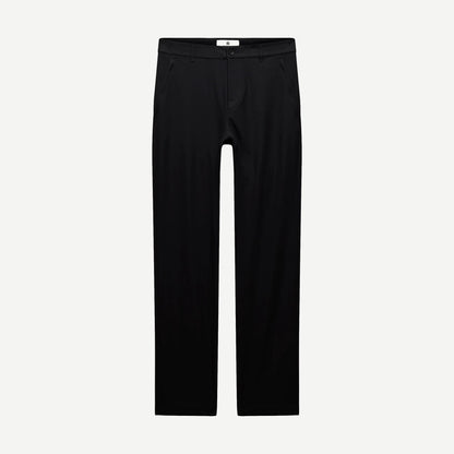 Stretch Warp Knit Coach's Standard Pant - Black - Galvanic.co