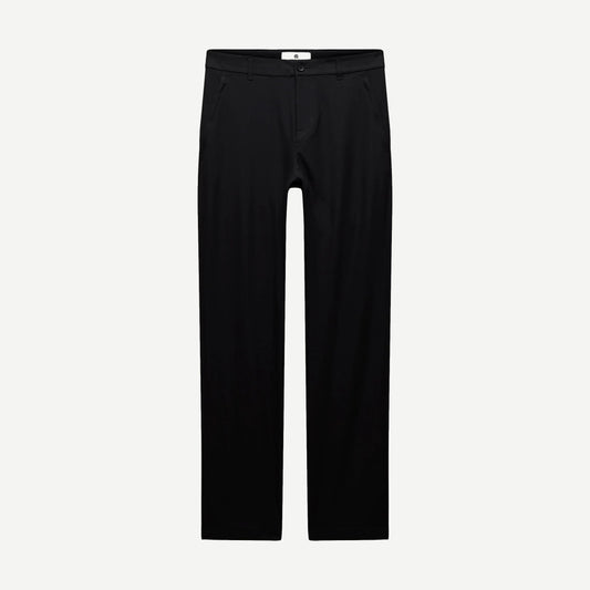 Stretch Warp Knit Coach's Standard Pant - Black - Galvanic.co