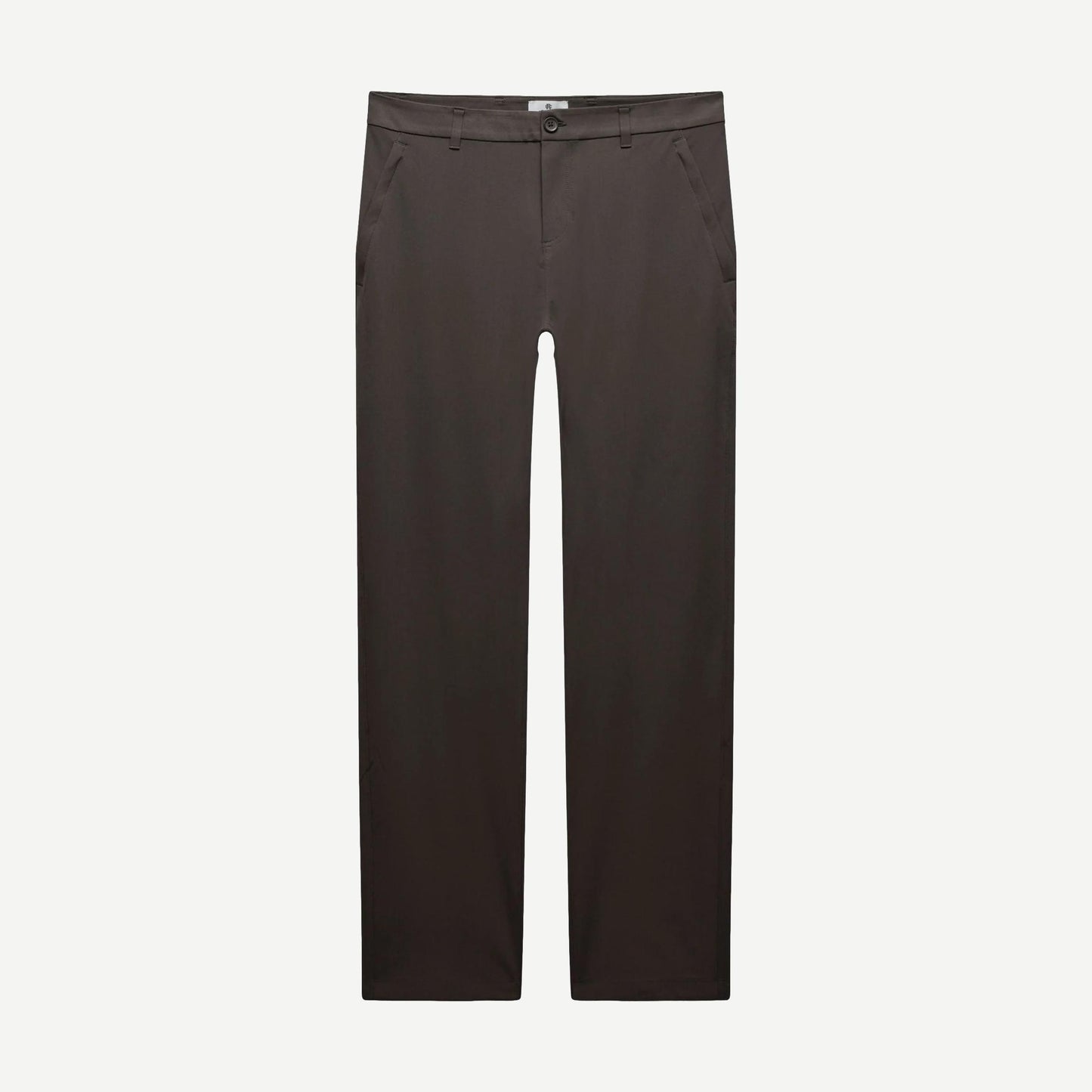 Stretch Warp Knit Coach's Standard Pant - Carbon - Galvanic.co