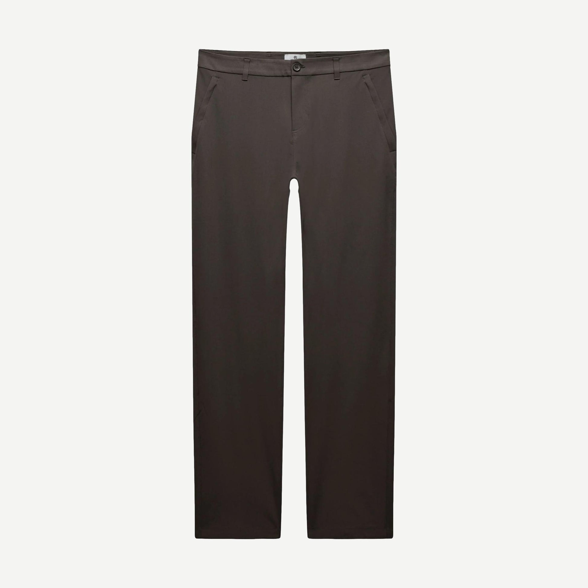 Stretch Warp Knit Coach's Standard Pant - Carbon - Galvanic.co
