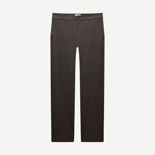 Stretch Warp Knit Coach's Standard Pant - Carbon - Galvanic.co