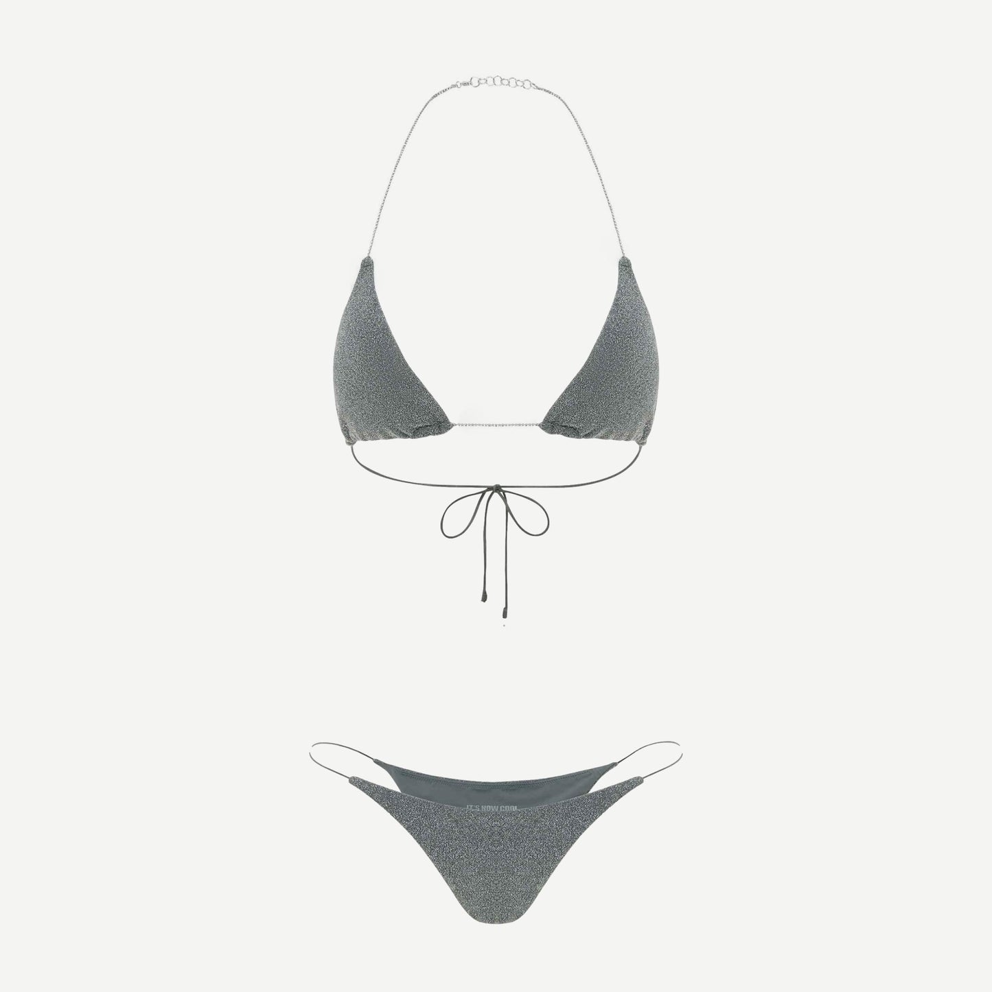 String Pant - Titanium - Galvanic.co