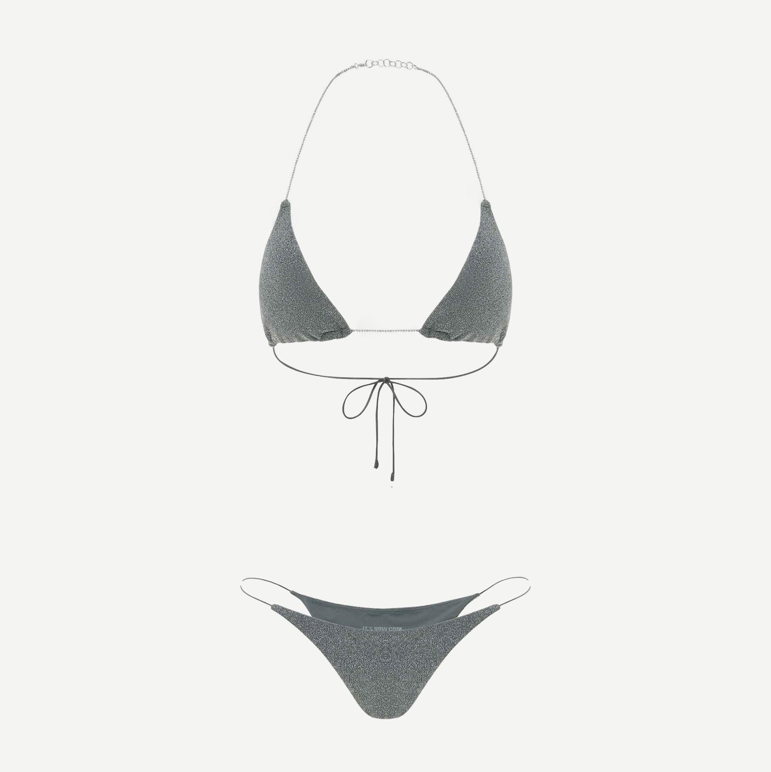 String Pant - Titanium - Galvanic.co