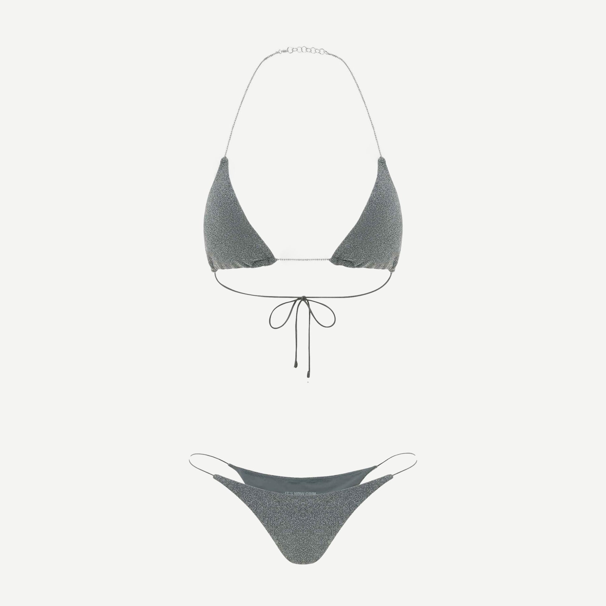 String Pant - Titanium - Galvanic.co