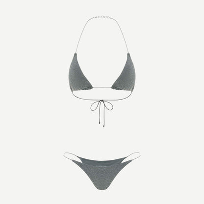 String Pant - Titanium - Galvanic.co