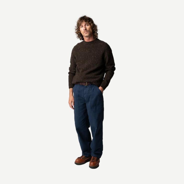 Furlong Crew - Burnt Umber