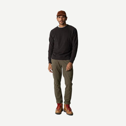 Coho Sweatshirt - Burnt Umber