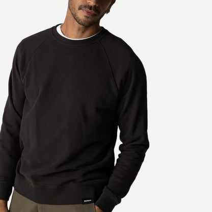 Coho Sweatshirt - Burnt Umber