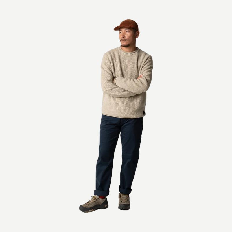 Barents Sweater - Oatmeal