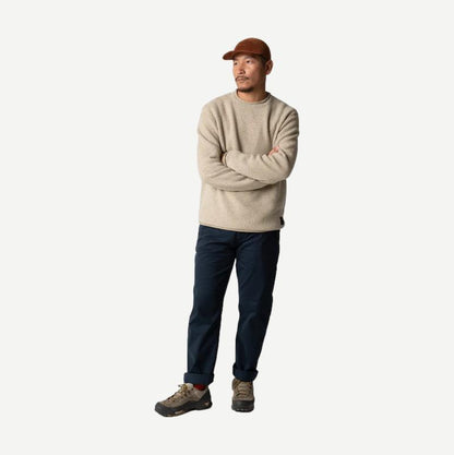 Barents Sweater - Oatmeal
