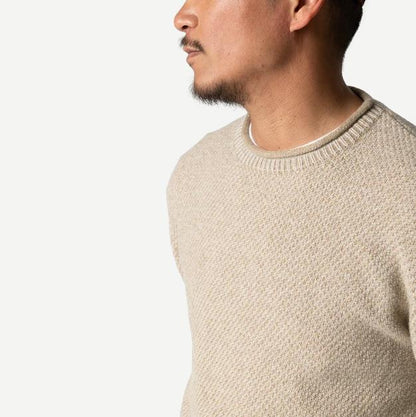 Barents Sweater - Oatmeal
