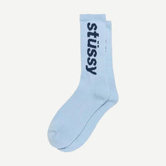 Helvetica Crew Socks (More colors available) - Galvanic.co