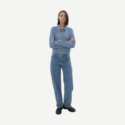 Supply Jean - Classic Blue - Galvanic.co
