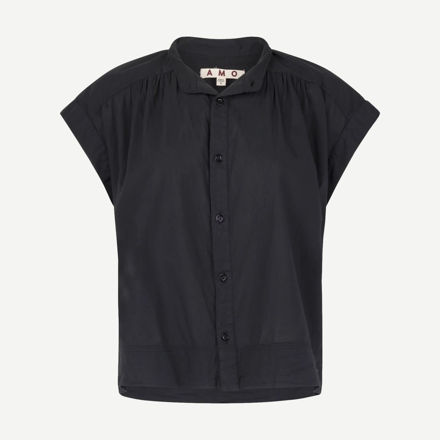 Tessa Top - Vintage Black