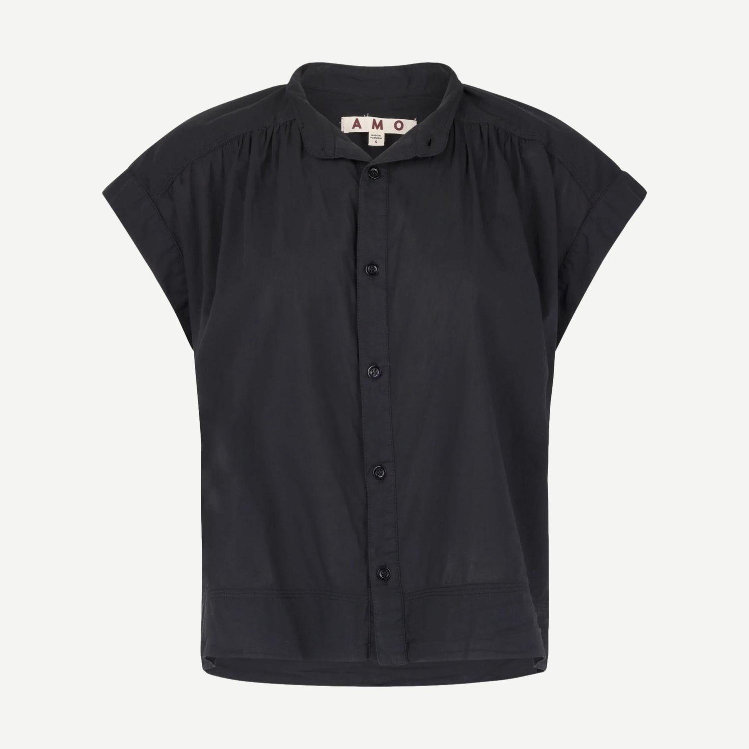 Tessa Top - Vintage Black - Galvanic.co