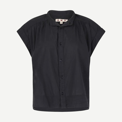 Tessa Top - Vintage Black