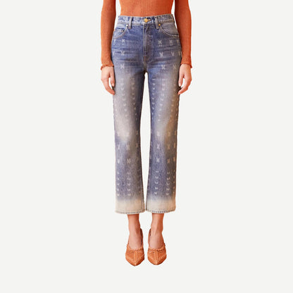 The Cropped Agnes Jean - Etched Arashi - Galvanic.co