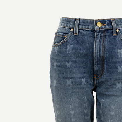 The Cropped Agnes Jean - Etched Arashi - Galvanic.co