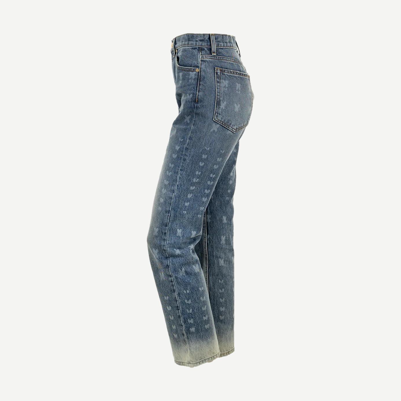 The Cropped Agnes Jean - Etched Arashi - Galvanic.co