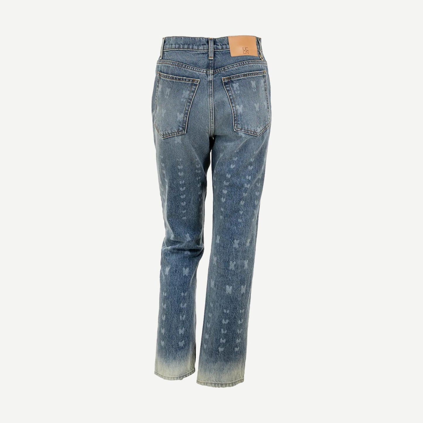The Cropped Agnes Jean - Etched Arashi - Galvanic.co