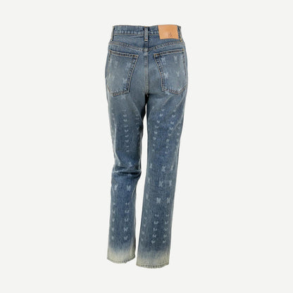 The Cropped Agnes Jean - Etched Arashi - Galvanic.co