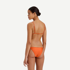 The Ilona Bottom - Warm Orange - Galvanic.co